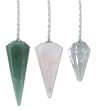 Quartz pendulums, 'Magic'