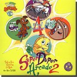 SuperDuper Arcade 2 4 Humongous Titles