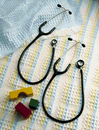 3M Littmann Stethoscope Classic II S.E. Pediatric, 28 Caribbean Blue