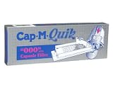 Cap-M-Quik カプセル充填器 000号カプセル用
