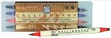 Calligraphy Pen Set - 4 pk. (Primary Colors)