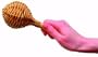 Single Woven Cane Rattle (Assorted Styles)