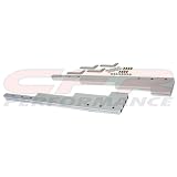 Smooth Chrome Billet Aluminum Wire Loom Set - Chevy Ford Mopar by CFR Performance