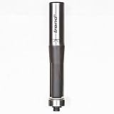 Trend T097X1/2TC 1/2-Inch Guided Flush Trim Carbide Tipped Router Bit, 1/2-Inch Shank 2-Inch Cut