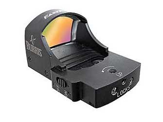 Burris FastFire Red Dot Matte 4MOA w/Mount