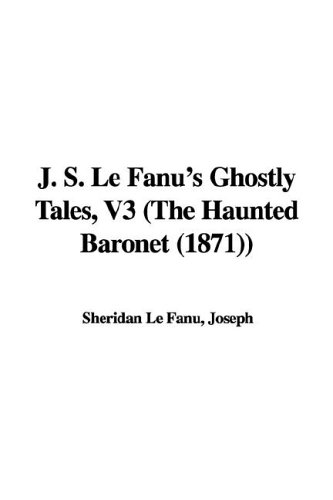 J. Sheridan Le Fanu