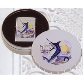 Zippo Choice Collection Lighter - Guy Harvey Old Man