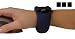 Ergonomic Wrist Rest For Keyboard & Mouse-black-medium - To 