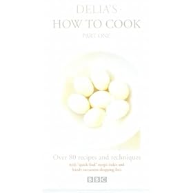 Delia's How To Cook - Part One [VHS] [1999]