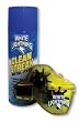 White Lightning Trigger Bicycle Chain Cleaner with 12-Ounce Clean Streak