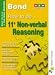 Bond How to Do Non-verbal Reasoning (Bond Guide)
