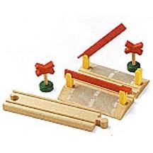 BRIO: Railway Crossing by Brio Corp.