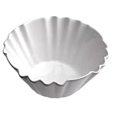 Revol Bolsano White Bowl - 2.5 Qt.