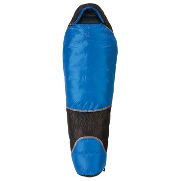 Sierra Designs Pyro Maniac 15/30 Degree 600F Left Hand Sleeping Bag