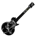 Guitar Hero III Skin - Chrome Dragon (PS3/XBOX 360 I )