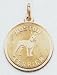 boston terrier - Boston Terrier Charm -XAC361