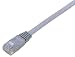 ELECOM GigabitスーパーフラットLANケーブル(シルバー)15m LD-GF/SV15