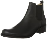 Hunter Women's Addison Leather Ankle Boots