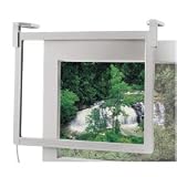 Fellowes Premium Liteview Glare Filter 16IN/17IN Anti Static/Radiation