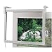 Office Products : Fellowes Standard Glare Filter 16/17IN Anti-Static Anti-Radiation