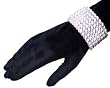 Elastic Rhinestone Costume Bracelet - Fun with Lots of Costumes