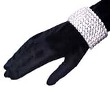 Elastic Rhinestone Costume Bracelet - Fun with Lots of Costumes