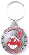 Cleveland Indians Pewter Keychain