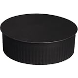 Buy Imperial #BM0152 7 Black Crimp Tee Cap by Imperial