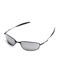 Whisker Black Black Iridium 000 by Oakley by