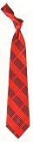 Los Angeles Angels Woven Plaid Necktie