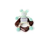 Finn + Emma Teething Ring - Mouse
