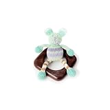 Finn + Emma Teething Ring - Mouse