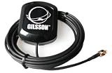 Garmin Compatible High Performance active remote external GPS Antenna for iQue 3200 3600 M5 GPS 60 60C 60CS 76 76CS Quest, Quest 2, StreetPilot i3 i5 2610 2620 2720 2730 c320 c330 (compare to GA27C)