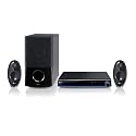 LG HB354BS 2.1ch Blu-ray Home Cinema System