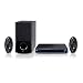LG HB354BS 2.1ch Blu-ray Home Cinema System