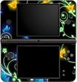 YOUNiiK Styling Skins Case Cover Nintendo DSi XL - Night Butterfly