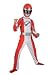 Red Operation Overdrive Power Ranger TM Quality Child