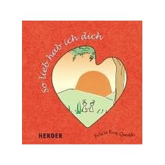 So lieb hab ich dich