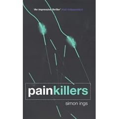 Painkillers (Bloomsbury Paperbacks)