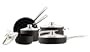Cook's Select Hard-Anodized 10-Piece Cookware Set