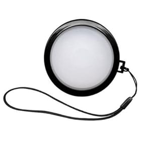Polaroid White Balance Lens Cap For The Canon XH-G1S, XH-A1S Camcorder