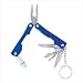 8-In-1 Tool Keychain