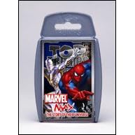 Top Trumps Specials Marvel Max Card Game