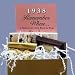 70th Birthday Gift - 1938 Golden Years Gift Basket