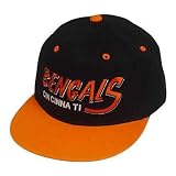 NFL CINCINNATI BENGALS VINTAGE HAT CAP SNAPBACK