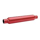 Flowtech 50250FLT Red Hots Glass Pack Muffler