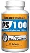 PS 100 by Jarrow 60 Softgels