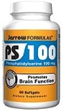 Jarrow PS-100, 60 gels( Four Pack)