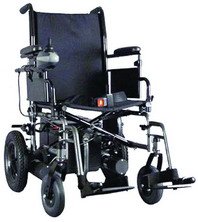 Folding Power Chair - 18.5