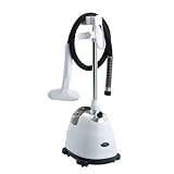 The Perfect Steam Deluxe Commercial Garment Steamer Offers High-Quality Steaming at an Affordable Price